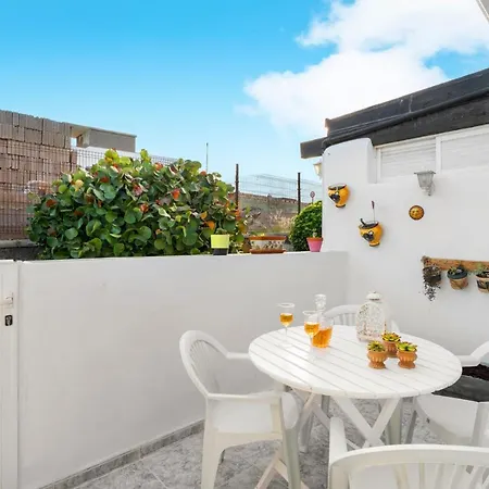 Apartamento Poris Arico Exterior photo